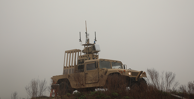 Counter-Unmanned Air System