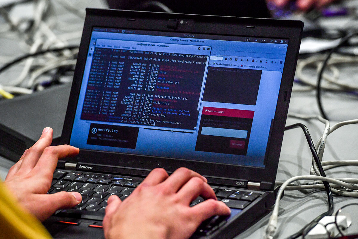 Cybersecurity