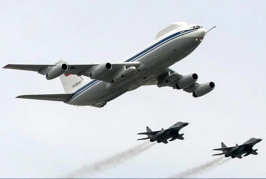 Ilyushin Il-80