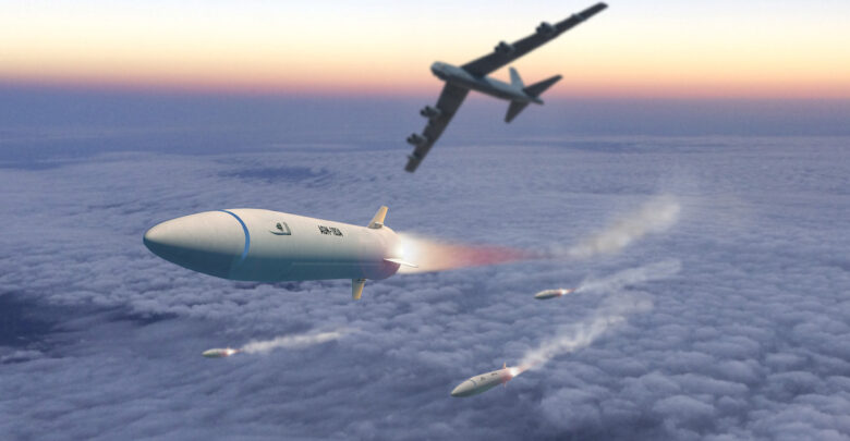 Hypersonic missile