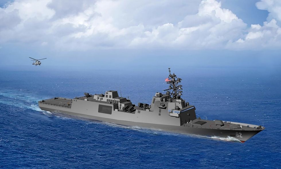 Constellation-class frigate