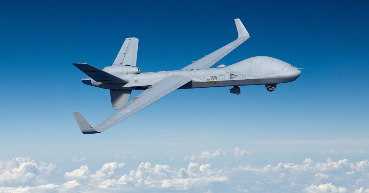 Protector RG Mk1 Remotely