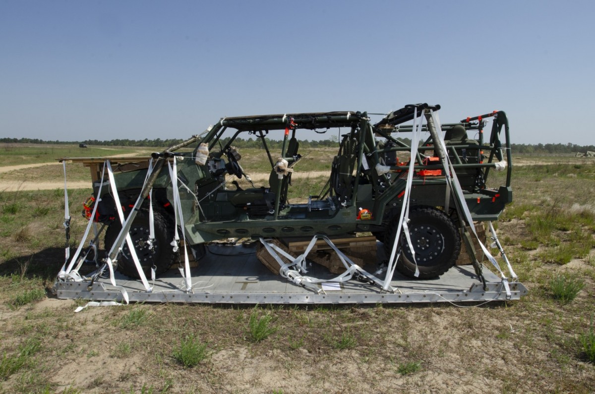 infantry squad vehicle