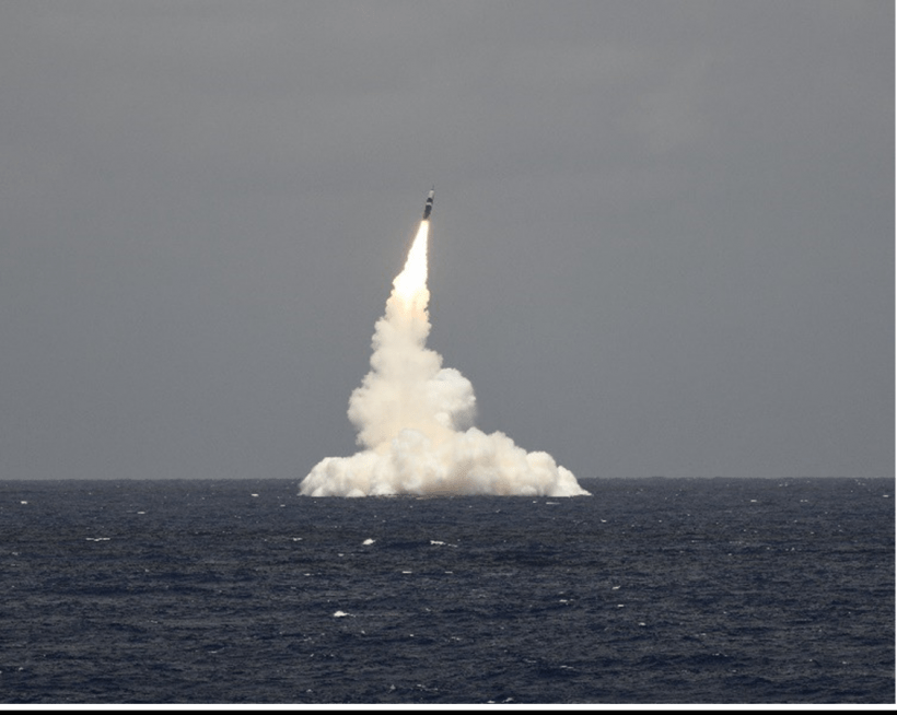 W88 Alt 370 nuclear warhead