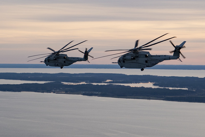 CH-53K King Stallion