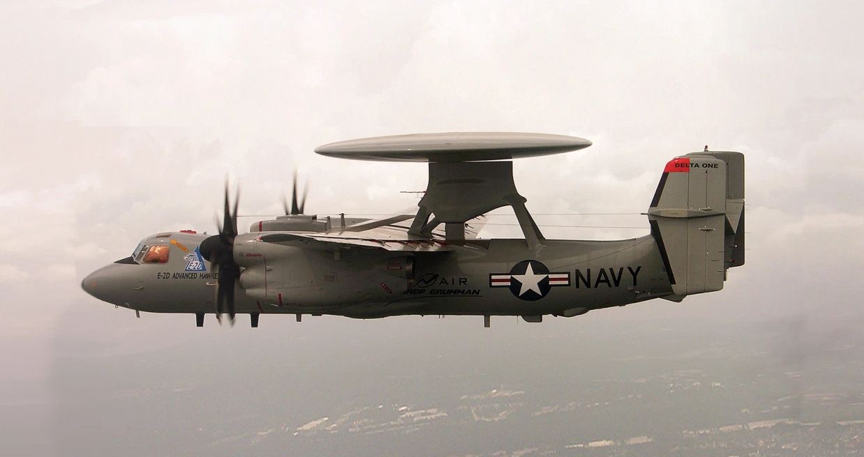 E-2D Advanced Hawkeye