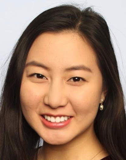 Headshot Channing Lee