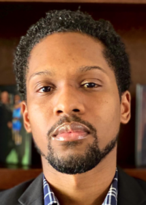 Headshot Corye Douglas