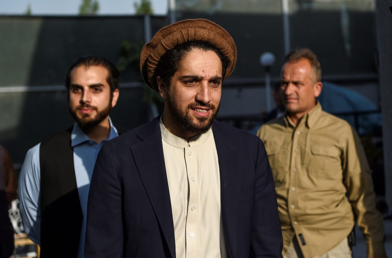 Ahmad Massoud