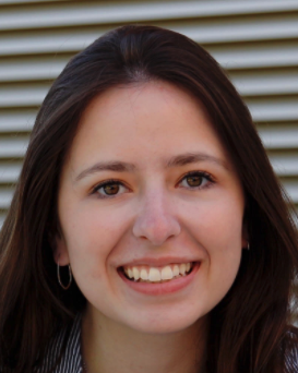 Headshot Lauren Jarvis