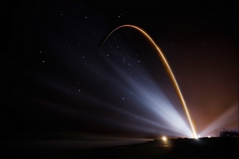 Space Based Infrared System