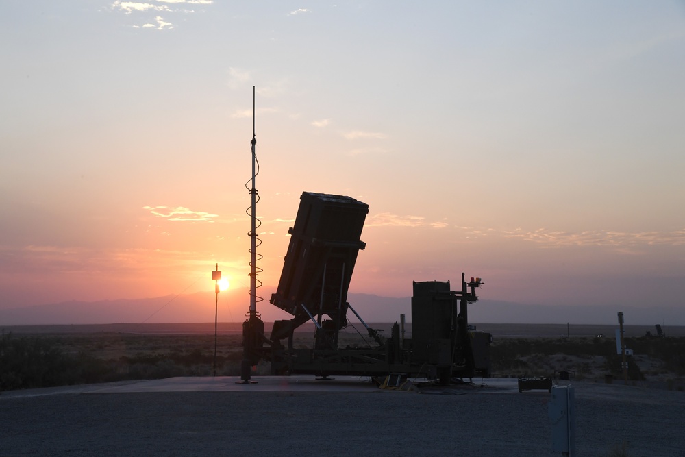 US Army executes Iron Dome Defense System live fire at White Sands Missile Range