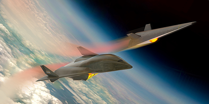 The first-of-its-kind Hypersonic Ground Test Center to be constructed in the Purdue Aerospace District will allow industry partners to test their hypersonic technologies.
