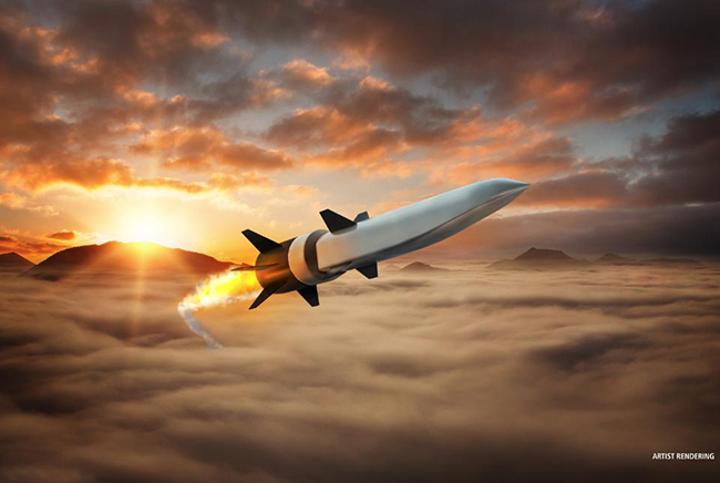 Hypersonic