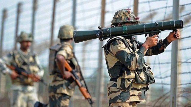 Indian army