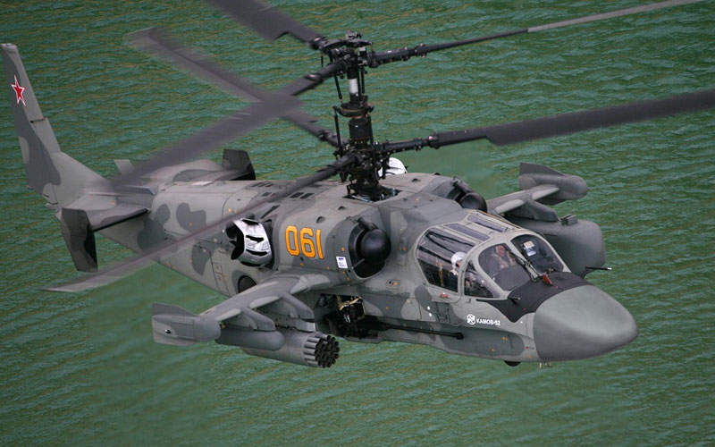 Ka-52K