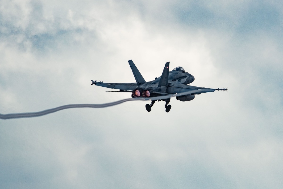 Canadian CF-188