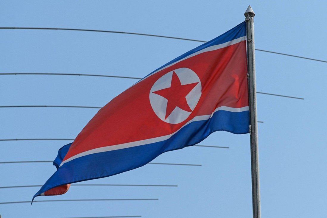 South Korean flag