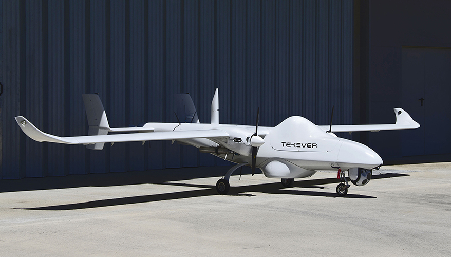 AR5 Drone