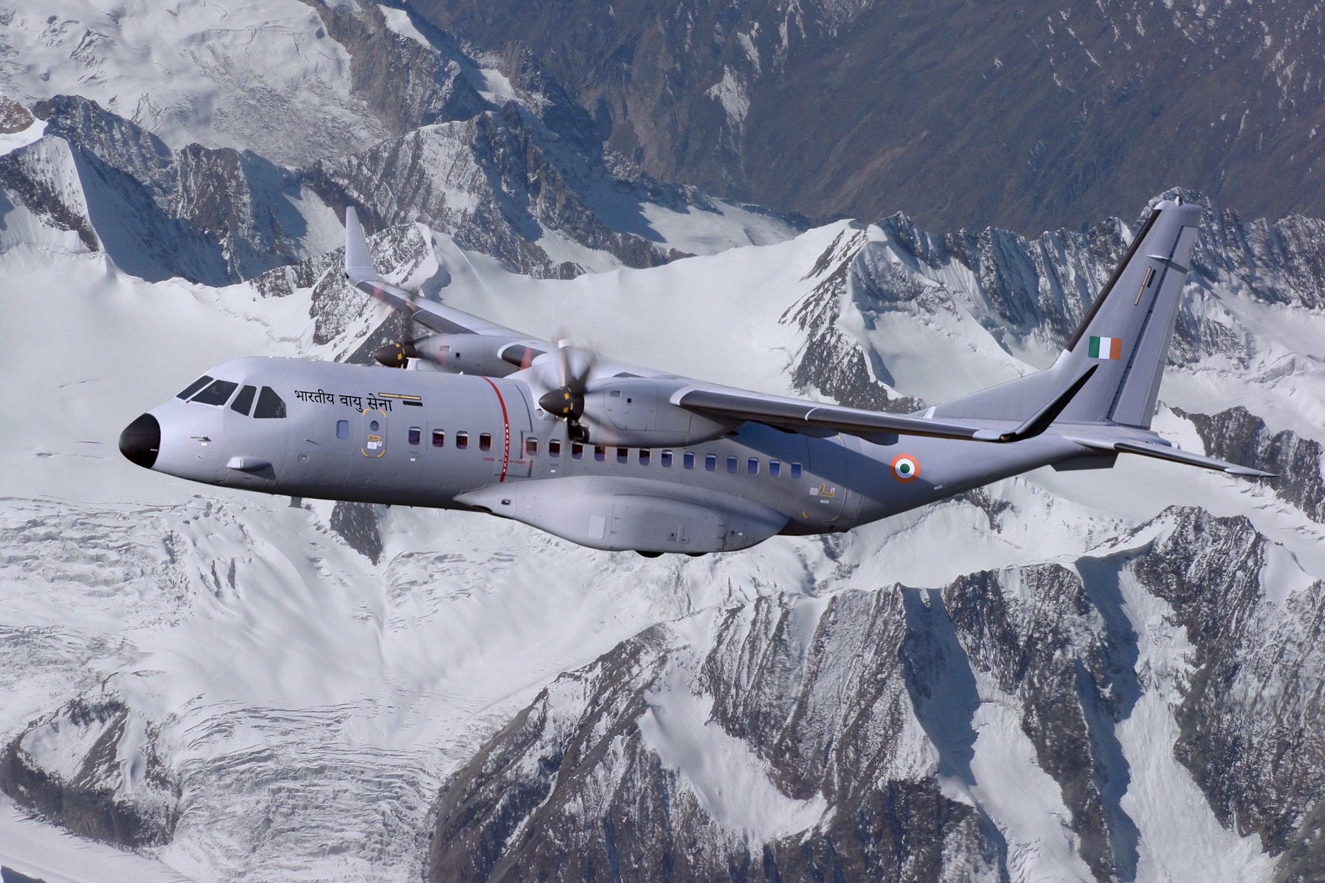 Airbus C-295MW