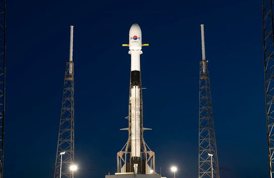 South Korean military satellite