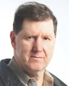 Headshot David Steinman