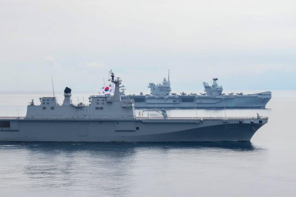 HMS Queen Elizabeth