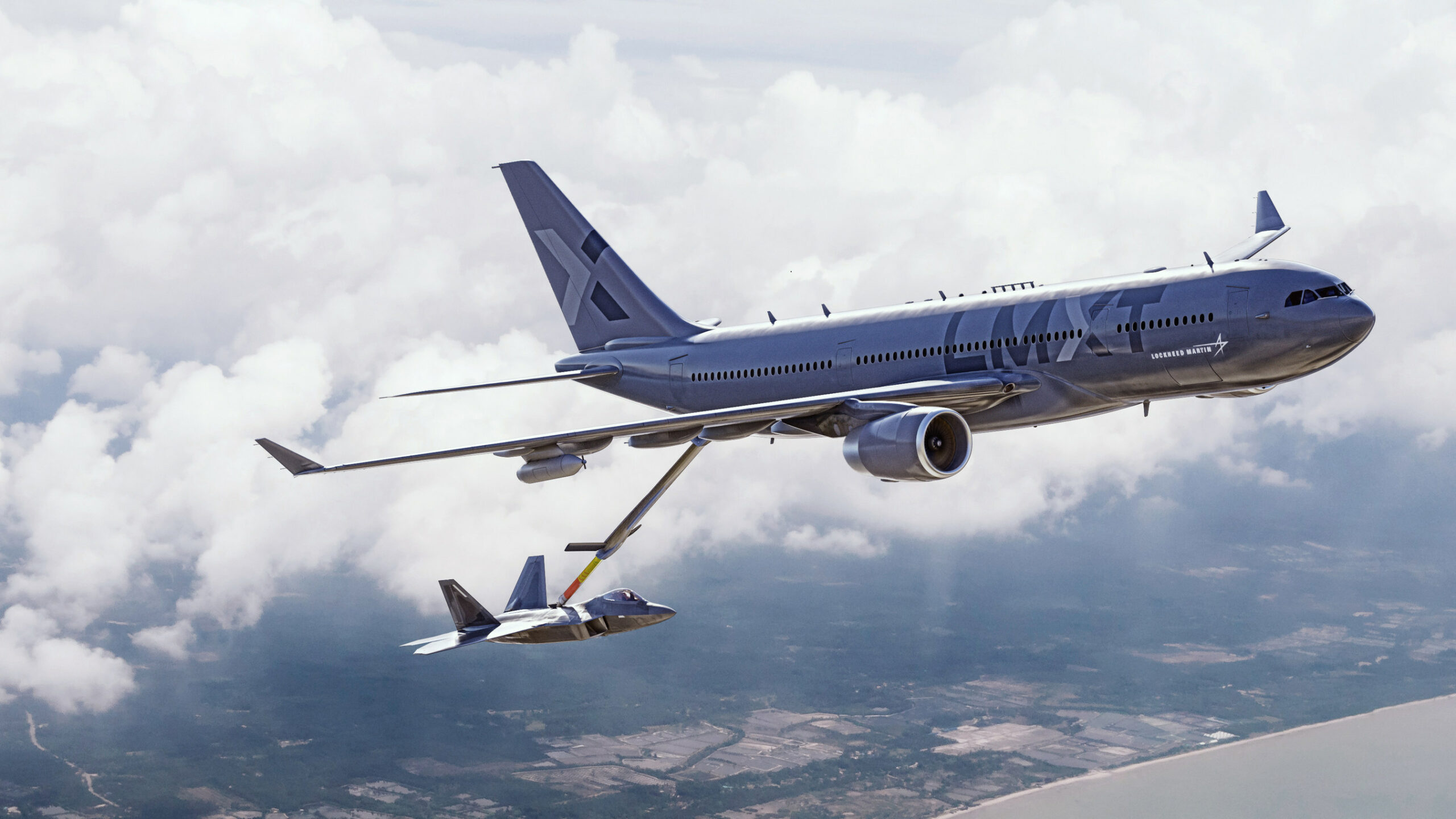 Lockheed Martin LMXT