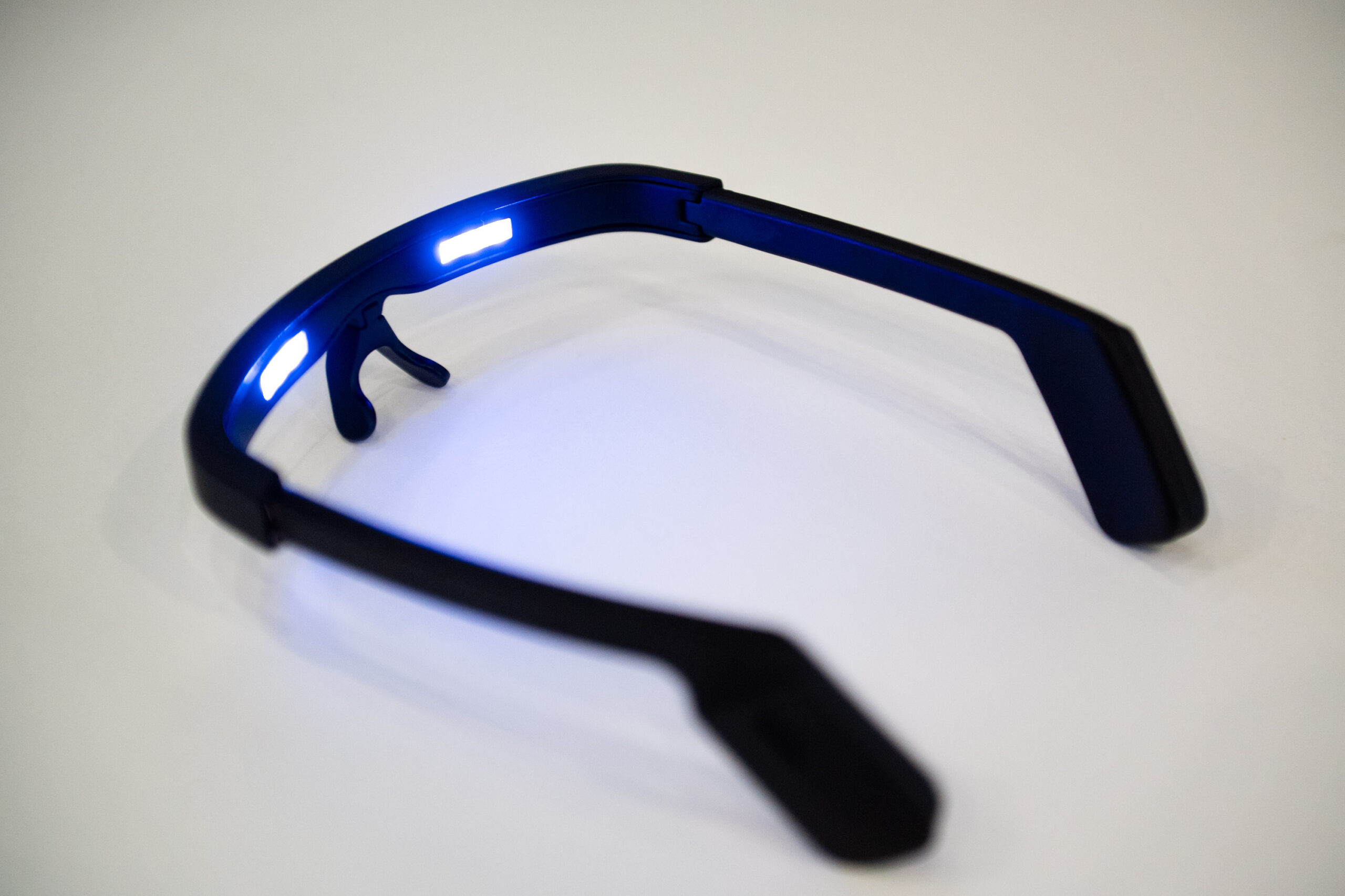 Blue Sky pro glasses