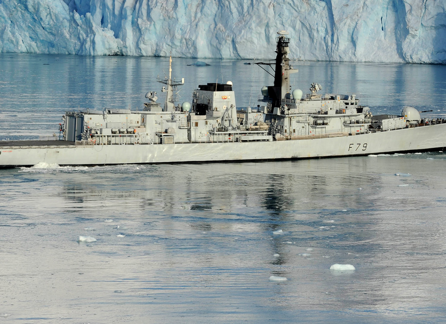 HMS Portland