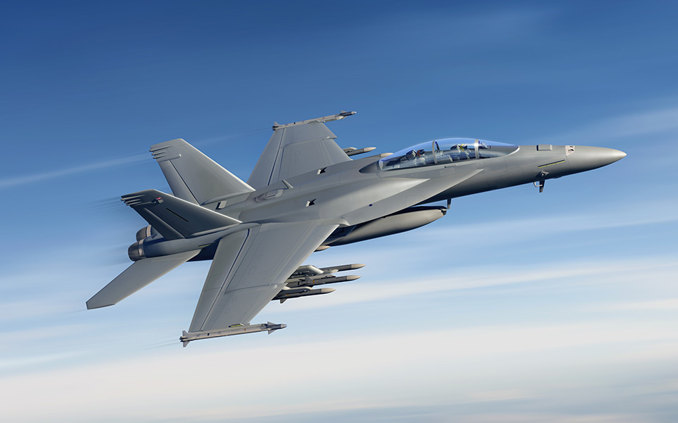 Block III Super Hornet