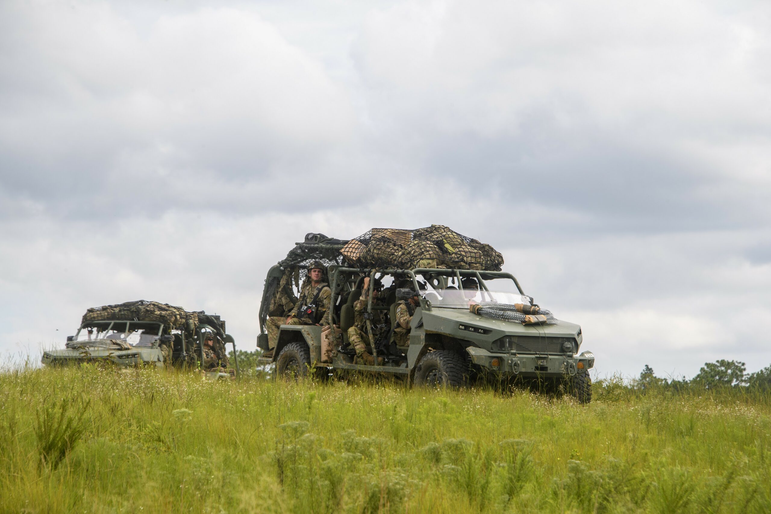 Infantry Squad Vehicle
