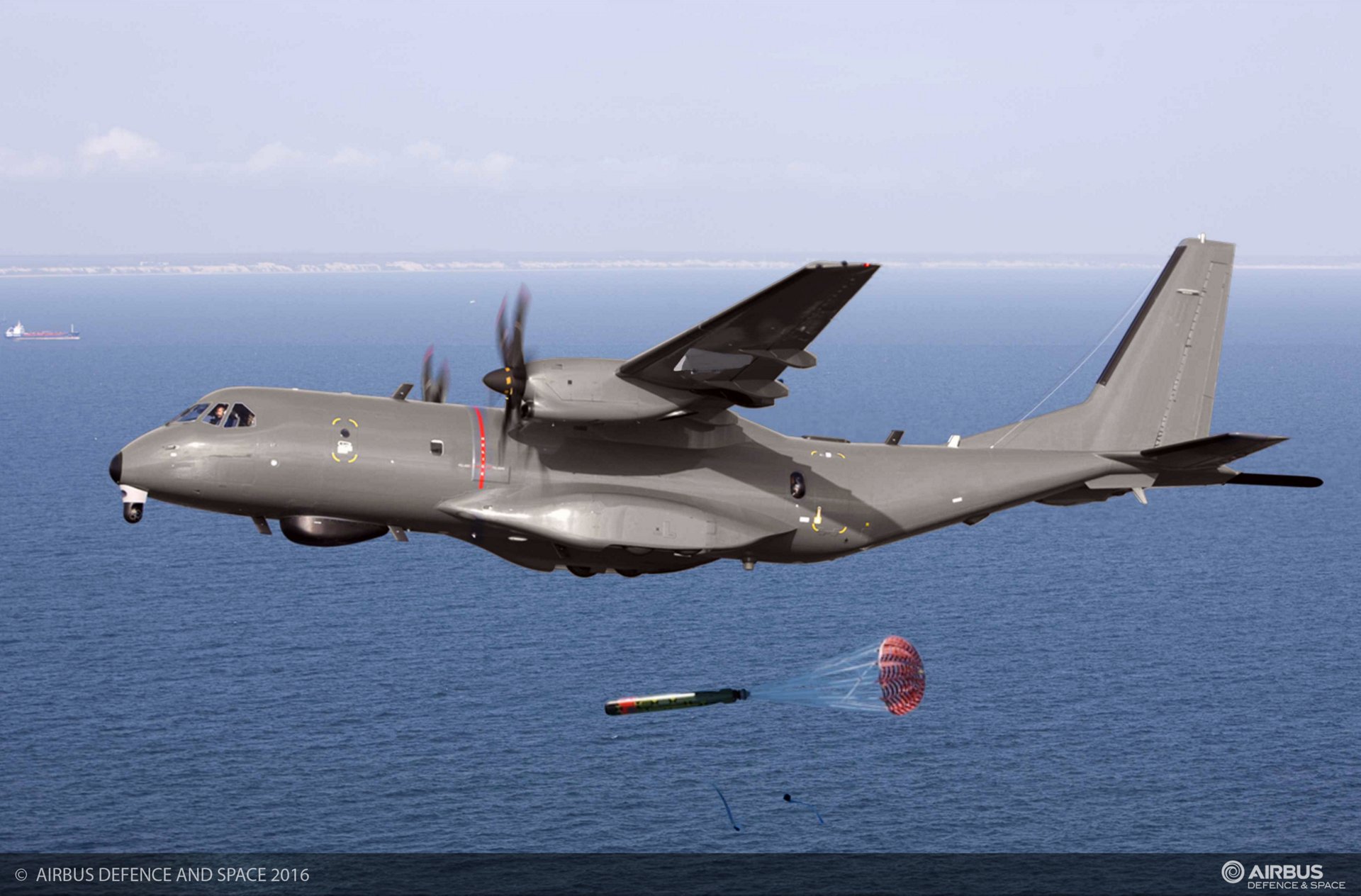 Airbus C295