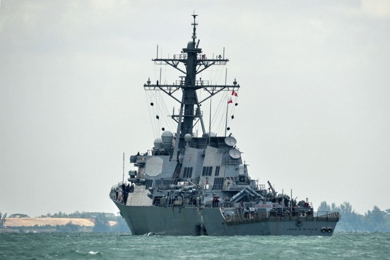 US Navy