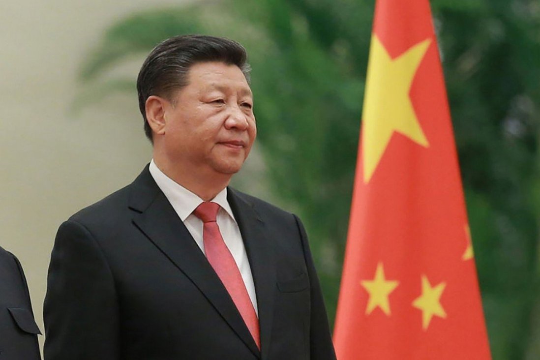 Chinese President Xi Jinping