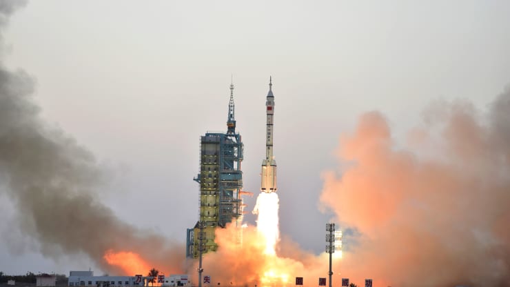 China rocket