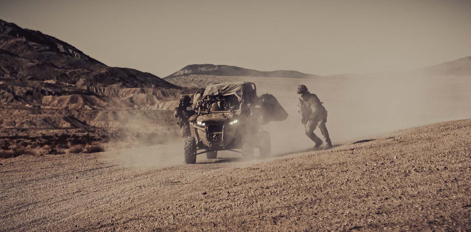 Royal Marines