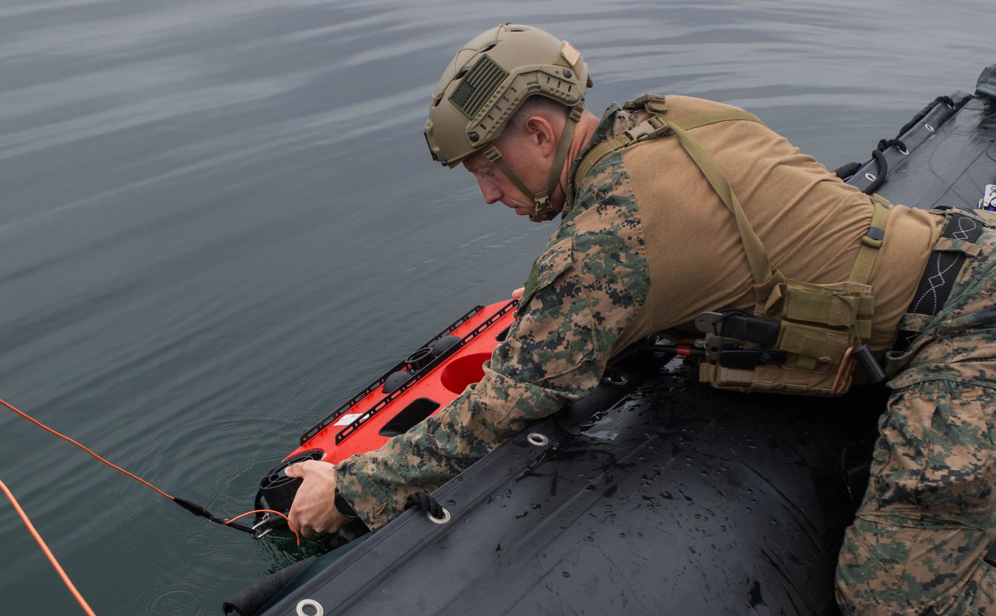 Remotely Operated Vehicle