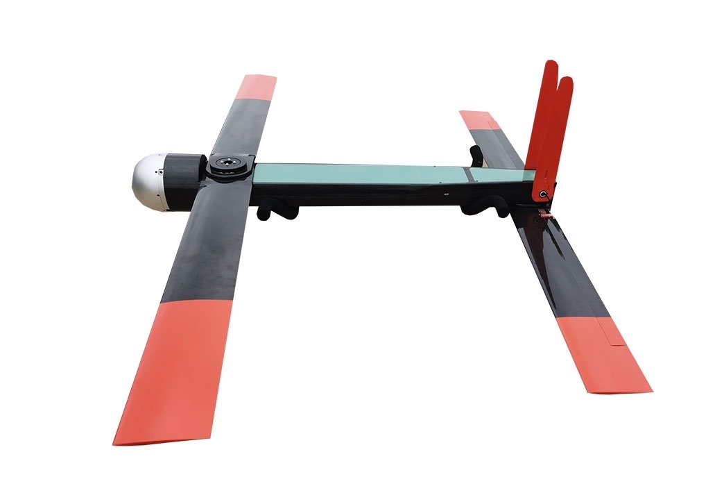 Havelsan and Transvaro's kamikaze unmanned aerial vehicle 