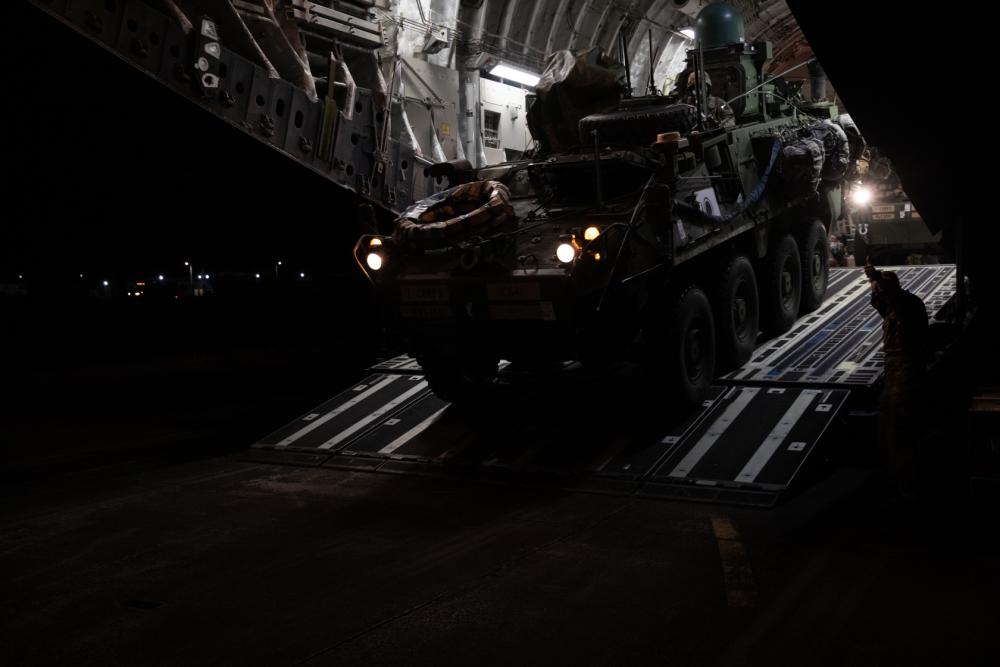 Stryker