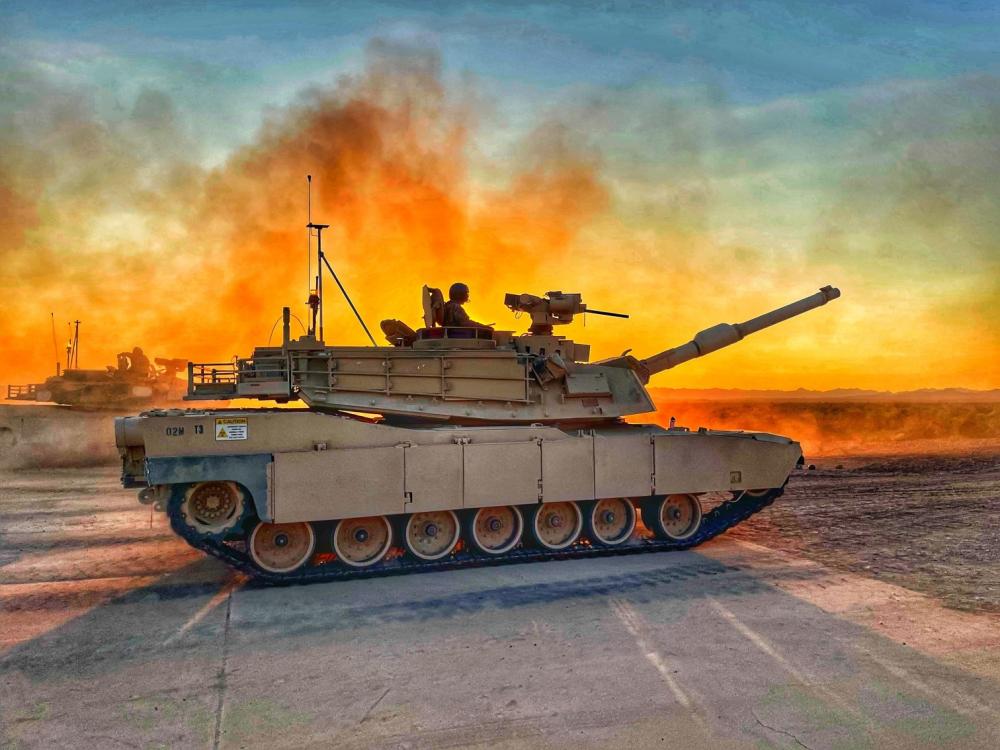 Abrams Advanced Multi-Purpose (AMP) round