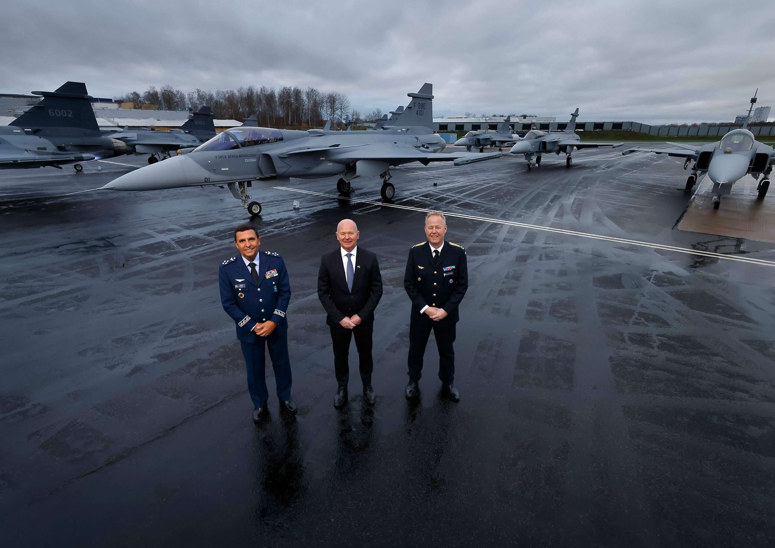 Gripen E