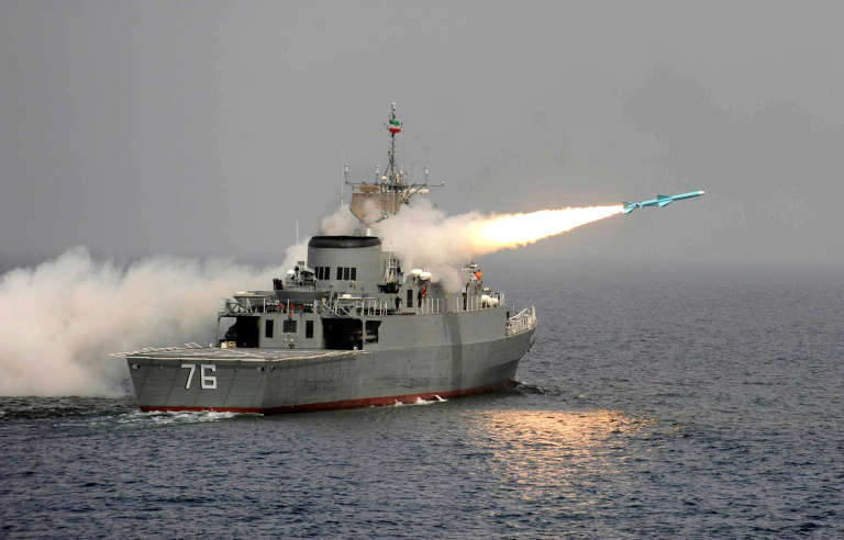Ghadir missile