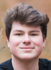 Headshot Alexandre Bernier