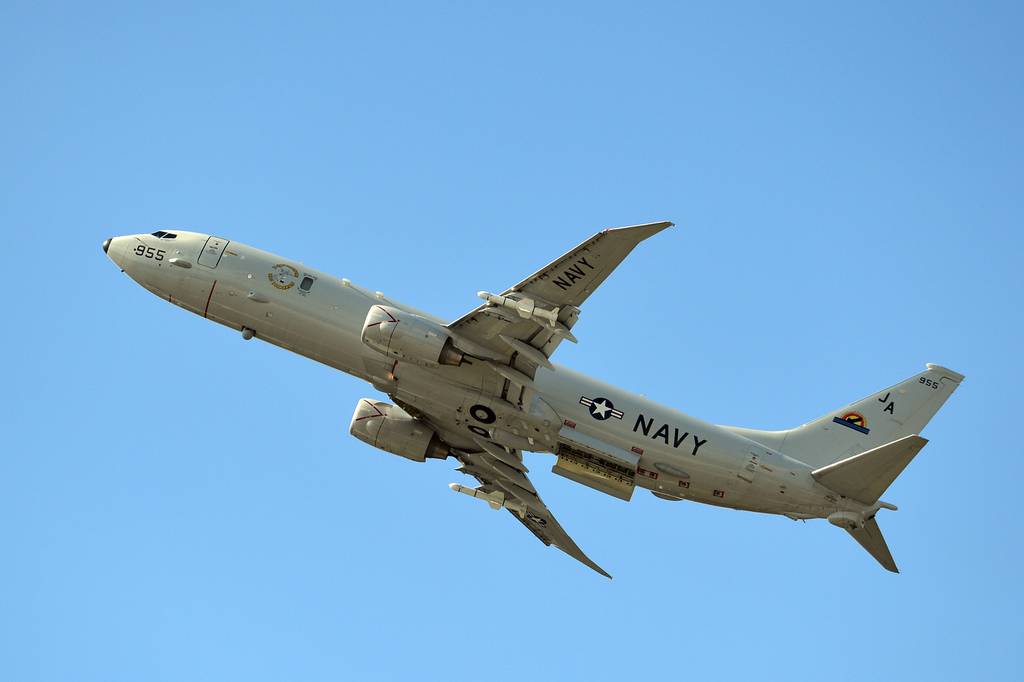 P-8A Poseidon