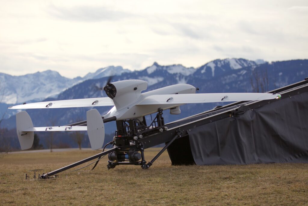 EMT's Luna NG drone
