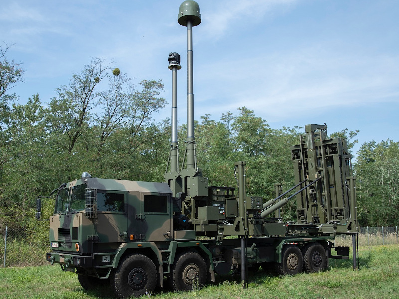 Common Anti-air Modular Missile