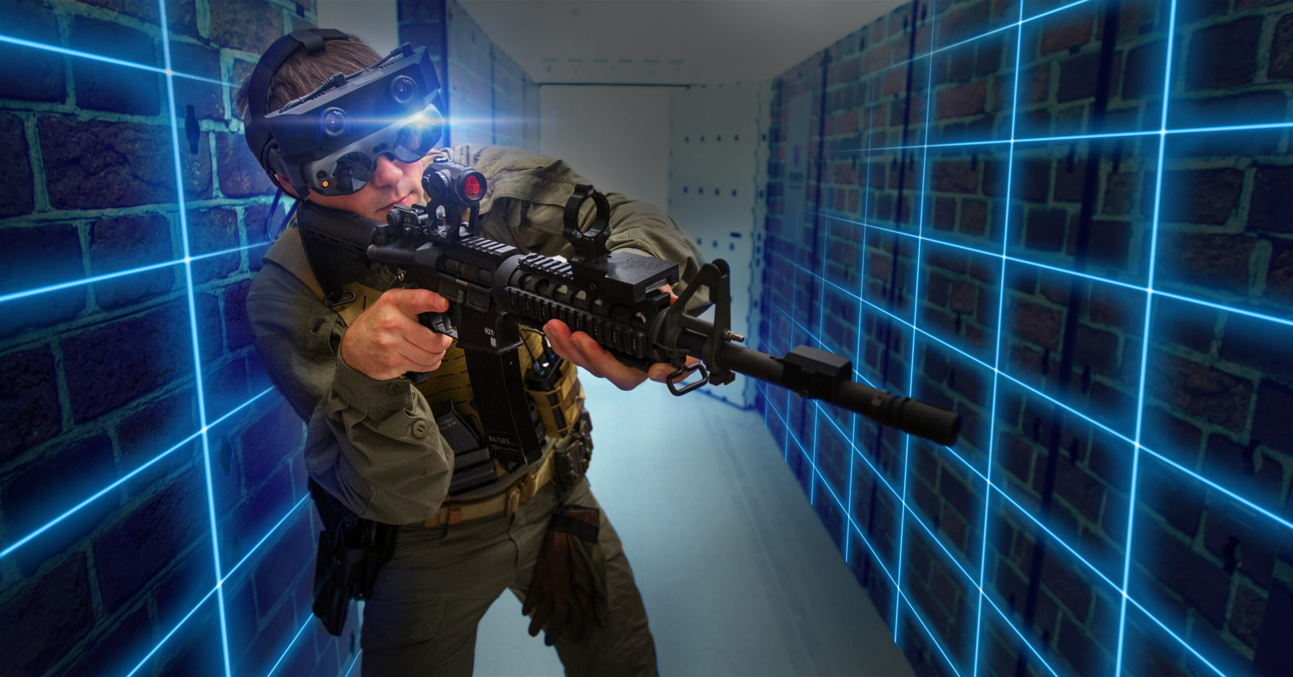 Augmented reality training