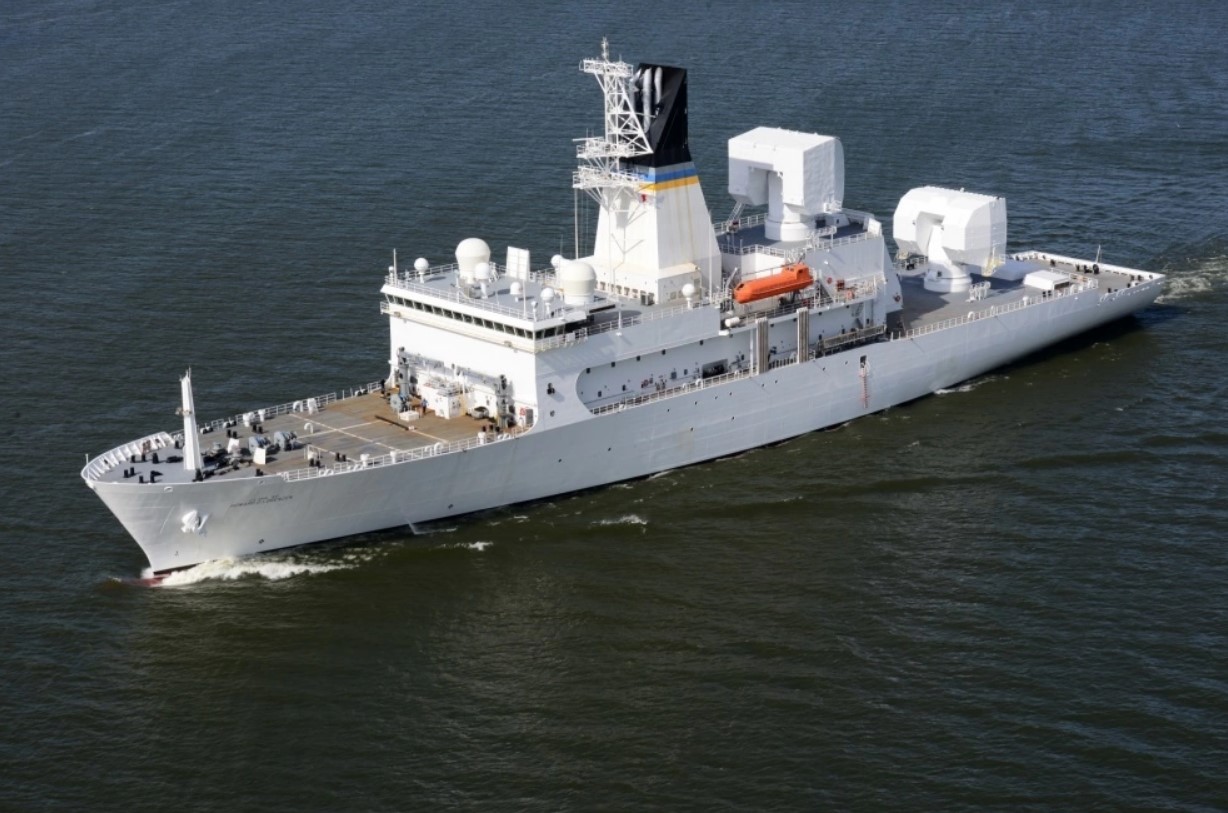 USNS Howard O. Lorenzen