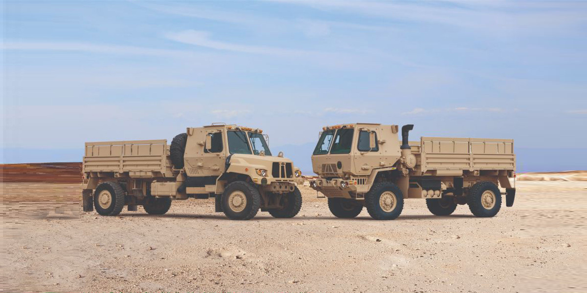 Family of Medium Tactical Vehicles